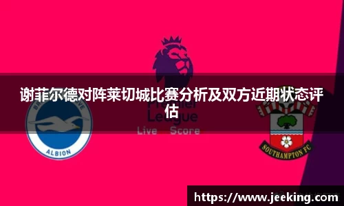 谢菲尔德对阵莱切城比赛分析及双方近期状态评估